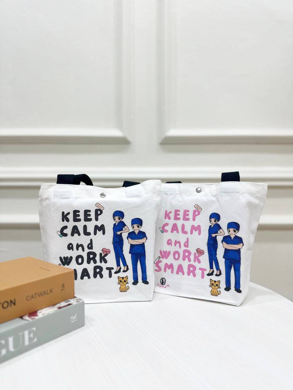 Mini Tote Bag Frontliner