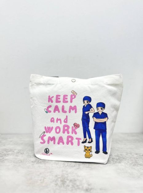 Mini Tote Bag Frontliner