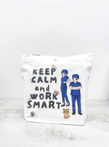 Mini Tote Bag Frontliner