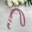 Lanyard Colourfull Pearl Beads