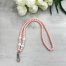 Lanyard Colourfull Pearl Beads
