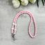 Lanyard Colourfull Pearl Beads