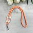Lanyard Colourfull Pearl Beads