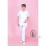 NURSE SHORT SLEEVE MATERNITY TOP - (BAJU SAHAJA)