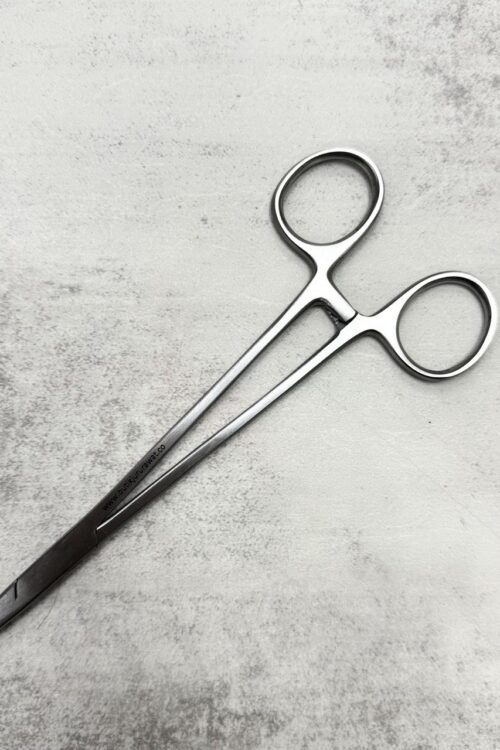 Needle Holder Forcep