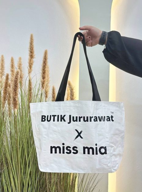 Eco Bag BUTIKJururawat X missmia