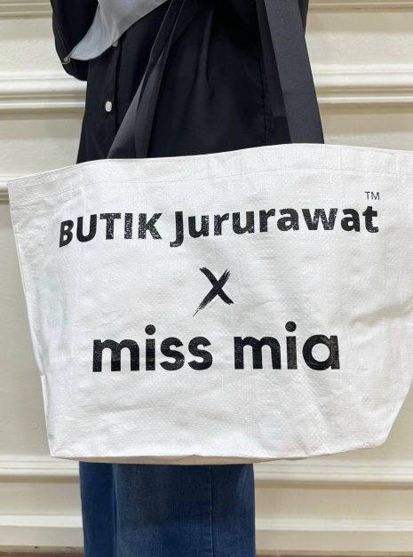 Eco Bag BUTIKJururawat X missmia