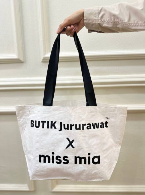 Eco Bag BUTIKJururawat X missmia
