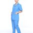 SISTER SHORT SLEEVE UNIFORM - (ONE SET TOP & PANT)