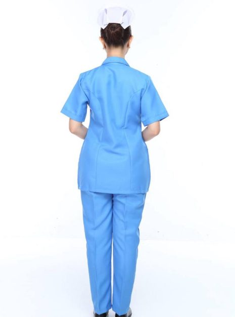 SISTER SHORT SLEEVE UNIFORM - (ONE SET TOP & PANT)