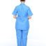 SISTER SHORT SLEEVE UNIFORM - (ONE SET TOP & PANT)