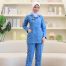 SISTER LONG SLEEVE UNIFORM (ONE SET TOP&PANT)