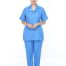SISTER SHORT SLEEVE UNIFORM - (ONE SET TOP & PANT)