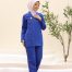 KPJ NURSE UNIFORM (ONE SET TOP & PANT)