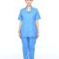 SISTER SHORT SLEEVE UNIFORM - (ONE SET TOP & PANT)