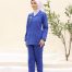 KPJ NURSE UNIFORM (ONE SET TOP & PANT)