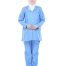 SISTER LONG SLEEVE MATERNITY UNIFORM (ONE SET TOP & PANT)