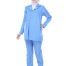 SISTER LONG SLEEVE MATERNITY UNIFORM (ONE SET TOP & PANT)