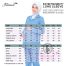 SISTER LONG SLEEVE MATERNITY TOP - (BAJU SAHAJA)