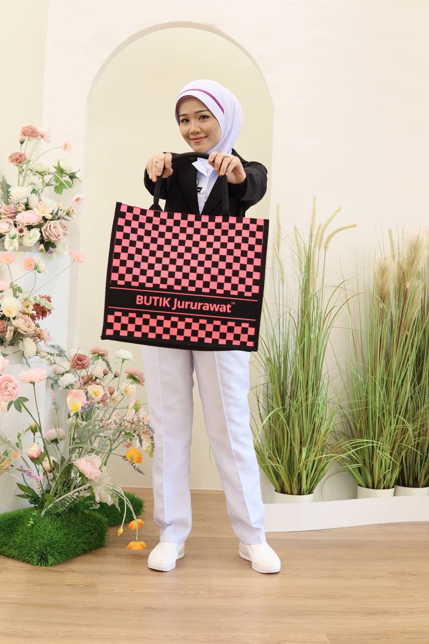 Tote Bag - BUTIKJururawat