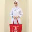 TOTE BAG KKM TEAM - RED