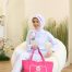 TOTE BAG KKM TEAM - HOT PINK