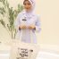 TOTE BAG WIFE MOM NURSE - WHITE