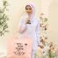 TOTE BAG WIFE MOM NURSE - LIGHT PINK
