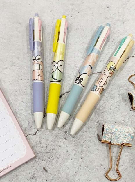 PEN 4 COLOURS - MY FAMILY