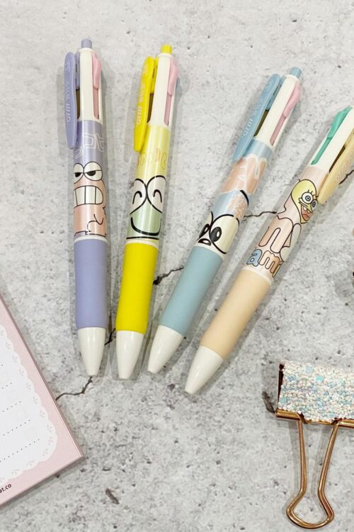 PEN 4 COLOURS - MY FAMILY