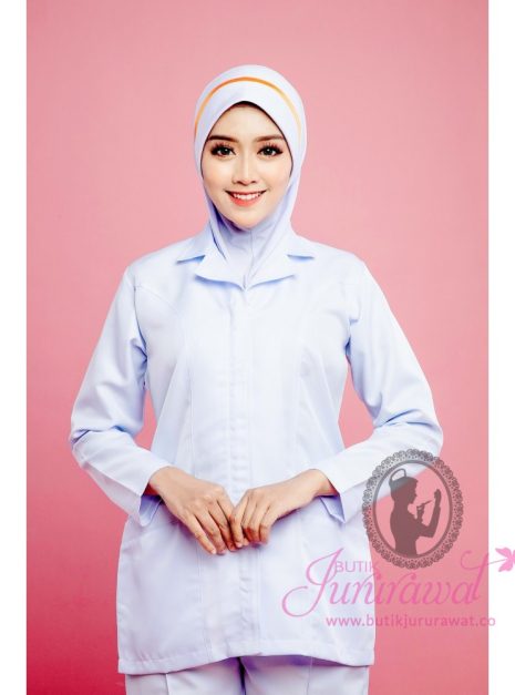 Tudung Full Scuba Pembantu Pembedahan Pergigian (M) -CLEARANCE