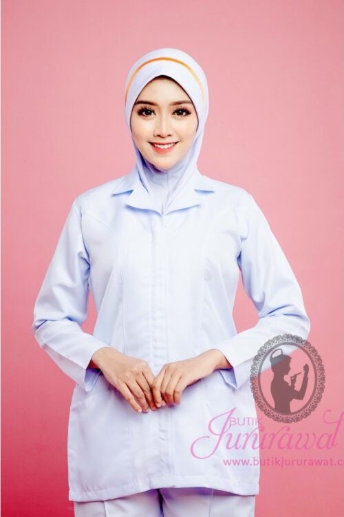 Tudung Full Scuba Pembantu Pembedahan Pergigian (M) -CLEARANCE