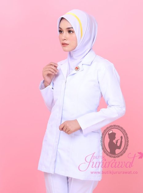 Tudung Soft Awning Half Scuba J.Pergigian (M) - CLEARANCE