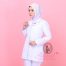 Tudung Soft Awning Half Scuba J.Pergigian (M) - CLEARANCE