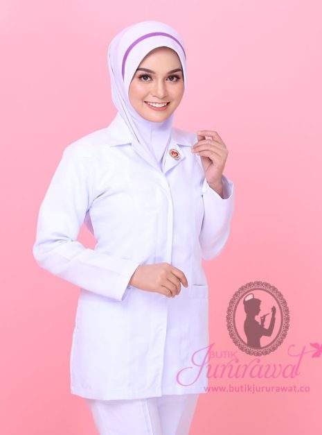 Tudung Soft Awning Half Scuba J.Masyarakat (L) - CLEARANCE
