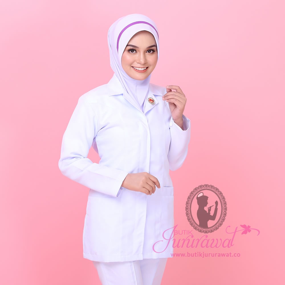 Tudung Soft Awning Half Scuba J.Masyarakat (L) - CLEARANCE