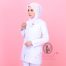 Tudung Bawal Juruterapi Pergigian - CLEARANCE