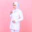 Tudung Hard Awning Jururawat (S) - CLEARANCE