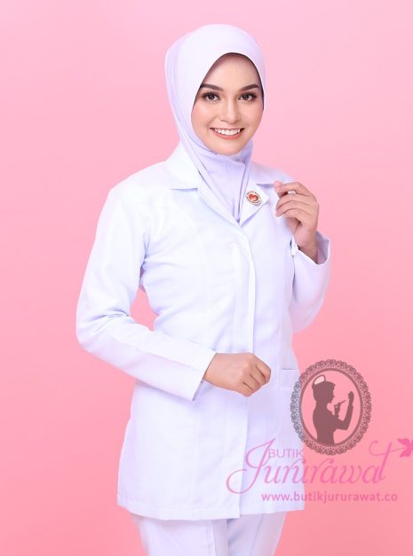 Tudung Hard Awning Plain (M) - CLEARANCE