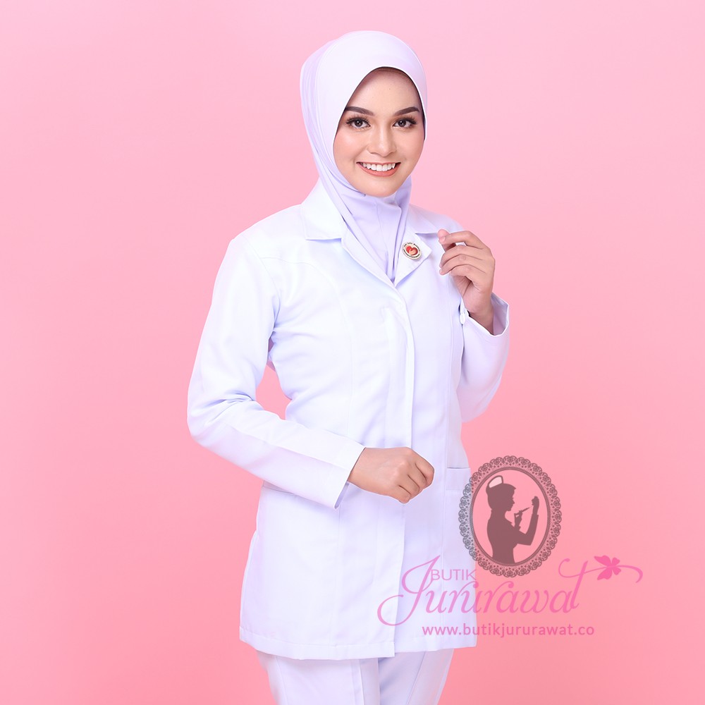 Tudung Hard Awning Plain (M) - CLEARANCE