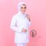 Tudung Hard Awning Jururawat Masyarakat (M) - CLEARANCE