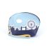 20.5x15cm-Purse Blue-1