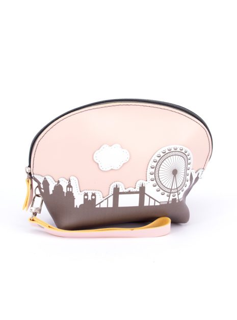 20.5x15cm-Purse Brown-2