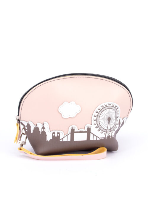 20.5x15cm-Purse Brown-2
