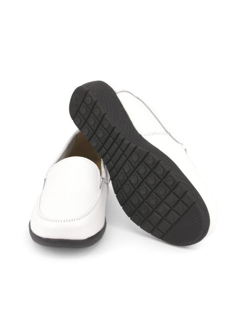 Nurse Shoes Elegant White 666-1