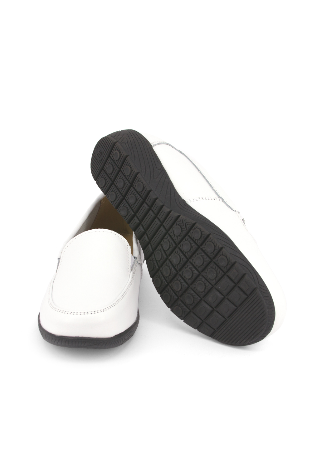 Nurse Shoes Elegant White 666-1
