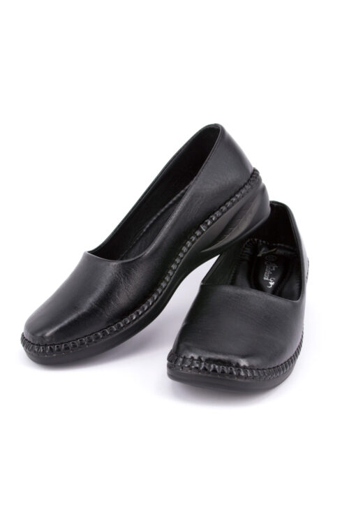 Nurse Shoes Black 7910-A