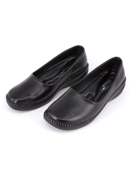 Nurse Shoes Black 7910-A