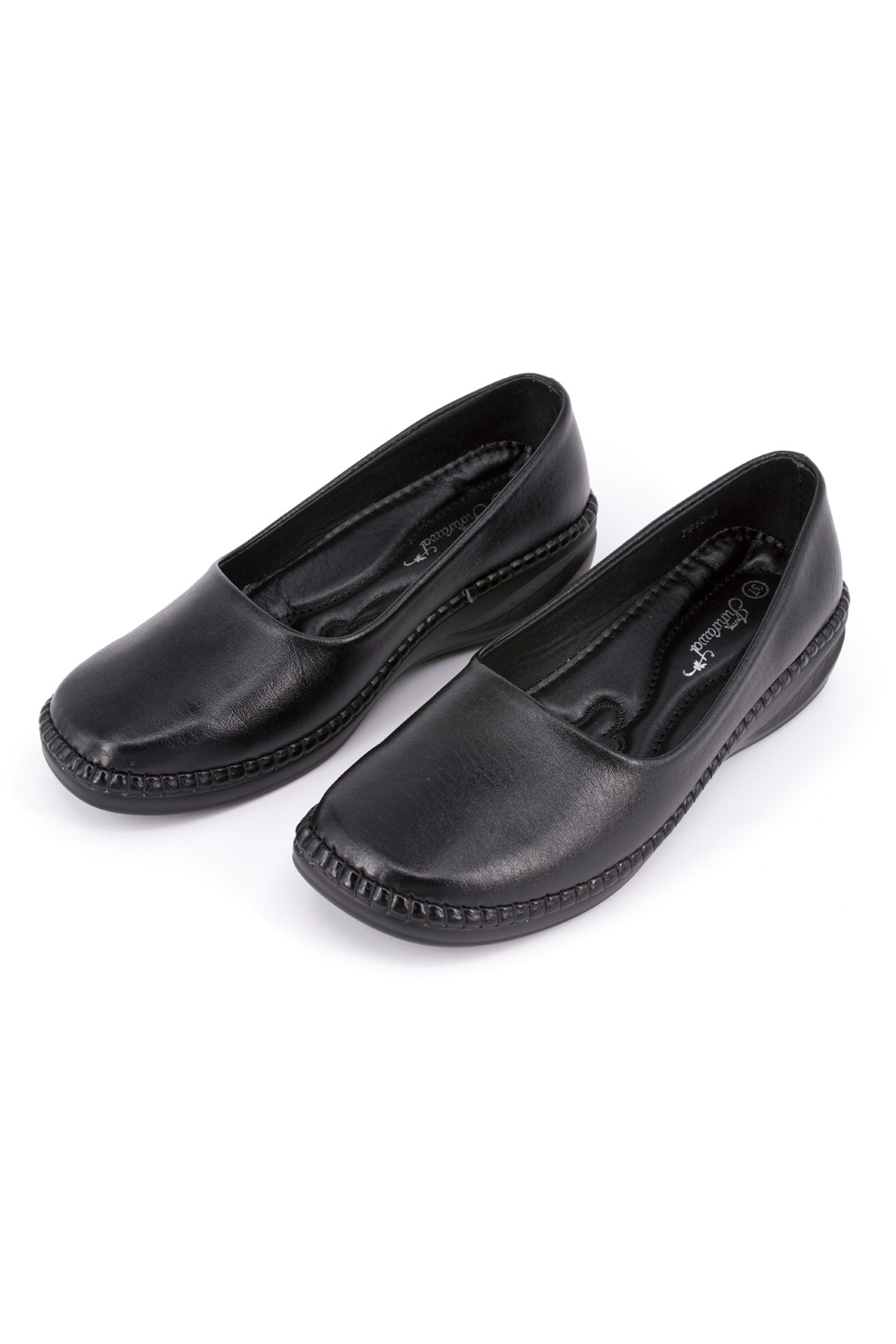 Nurse Shoes Black 7910-A