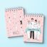 Butik Jururawat Notepad A7
